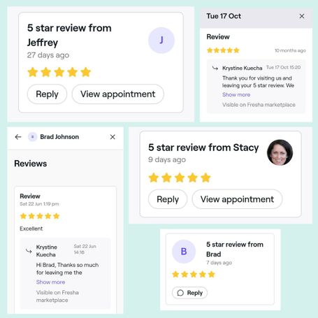 Multi Client 5* Reviews