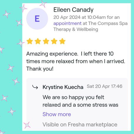 5*s from Eileen